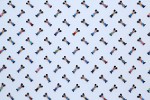 A wall of Mickey Mouse figurines by Vladimir Peric at the Serbian Pavilion, La Biennale di Venezia 2013. : Italy