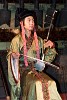 Performance in the Bell Tower of Xi'an. : China, People