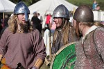 1066 Battle of Hastings, Abbey and Battlefield in 2011. : United Kingdom