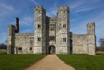 Titchfield Abbey, Titchfield, United Kingdom. : United Kingdom