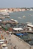 View from the Palazzo Ducale, Venice, Italy. : Italy