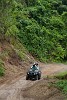 Agujitas' only road - Peninsula de Osa. : Costa Rica