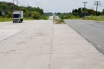 The Interamericana. : Panama