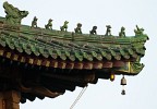 Xi'an's Bell Tower. : China