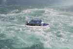 Maid of the Mist - Niagara Falls, Ontario, Canada.