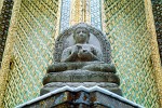 Grand Palace in Bangkok, Thailand.
