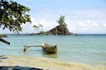 Île Sainte Marie, Madagascar.